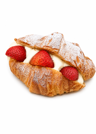 Strawberry Croissant Top Seller