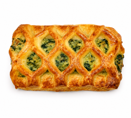 Spinach Feta Danish Top Seller