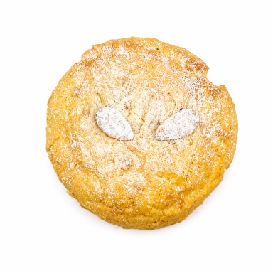 Custard Cream Soboro
