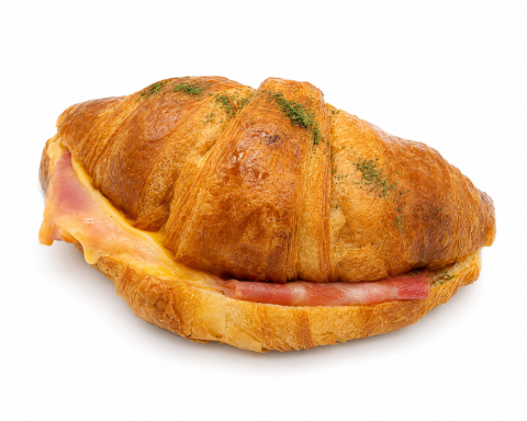 Ham & Cheese Croissant