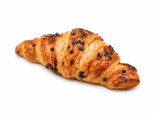 Cocoa Hazelnut Croissant