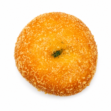 Kimchi Croquette * contains shrimp