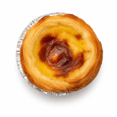 Portuguese Egg Tart
