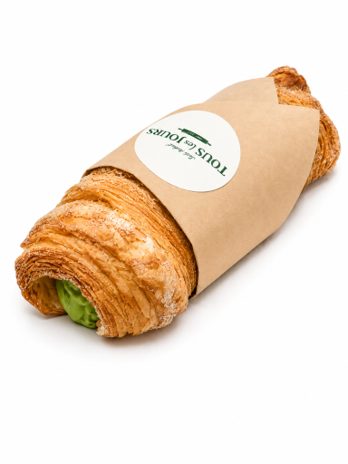 Matcha Cornet