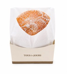 Redbean Donut