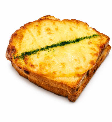 Croque Monsieur * contains pork