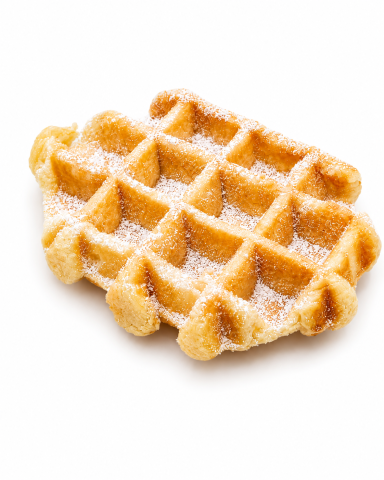 Belgium Waffle