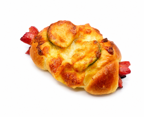 Spicy Sausage