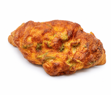 Jalapeno Cheese Croissant