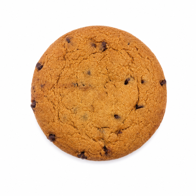 Chocolate Filled Cookie