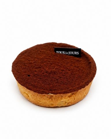 Choco Ganache Tart