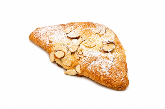 Crispy Almond Pastry