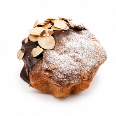 Choco Almond Pastry Choco Almond Pastry