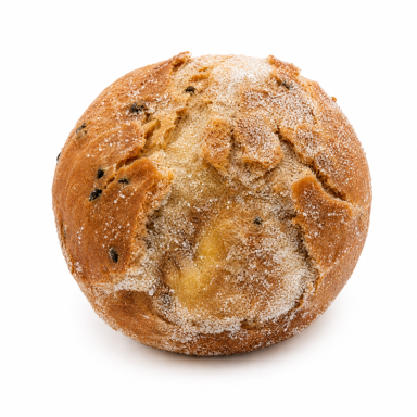 Sesame Donut